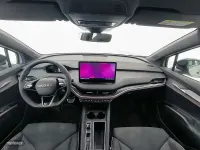Nuevo Skoda Elroq SportLine 210 kW (286 CV) 2026 Gris / plateado SUV