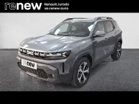 Usado Dacia Duster Journey 101 CV (74 kW) 2025 Gris SUV