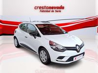 Usado Renault Clio IV Business 90 CV (66 kW) 2019 Blanco Van