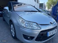 Usado Citroën C4 110 CV (80 kW) 2009 Gris Berlina
