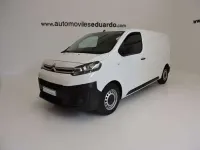Usado Citroën Jumpy 102 CV (75 kW) 2023 Blanco Monovolumen