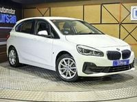 Usado BMW 225 Active Tourer iPerformance 224 CV (164 kW) 2018 Blanco Monovolumen