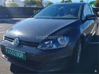 Käytetty VW Golf VII Edition 105 HP (77 kW) 2016 Harmaa Sedan