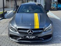 Usado Mercedes C63S AMG AMG Edition 1 510 CV (375 kW) 2016 Gris / plata Coupe