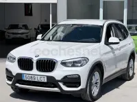 Usado BMW X3 190 CV (139 kW) 2021 Blanco SUV