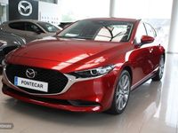 Nuevo Mazda 3 Center-Line 140 CV (102 kW) 2025 Rojo Berlina