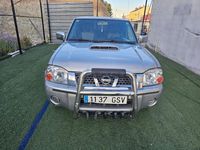 Usado Nissan Navara SE 190 CV (139 kW) 2010 Gris / plata Recogida