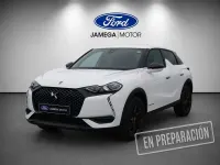 Usado DS Automobiles DS3 Crossback Performance 99 CV (72 kW) 2021 Blanco SUV