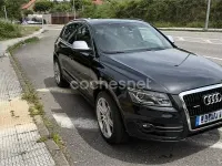 Usado Audi Q5 240 CV (176 kW) 2009 Negro SUV