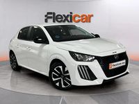 Usado Peugeot 208 Style 101 CV (74 kW) 2024 Blanco Utilitario