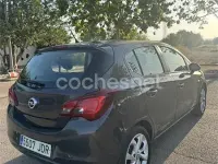 Usado Opel Corsa Selective 90 CV (66 kW) 2015 Gris / plata Utilitario
