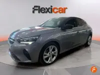 Usado Opel Corsa Elegance 100 CV (73 kW) 2020 Gris Utilitario