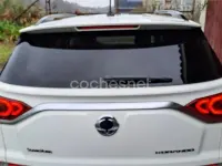 Usado SsangYong Korando Limited 163 CV (119 kW) 2019 Blanco SUV