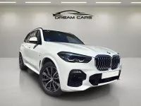 Używany BMW X5 Comfort Edition 394 KM (289 kW) 2021 Biały SUV