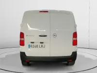 Usado Opel Vivaro-e Combi S 102 CV (75 kW) 2021 Blanco Monovolumen