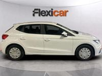 Usado Seat Ibiza Reference 80 CV (58 kW) 2021 Blanco Utilitario