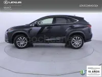 Usado Lexus NX300h Executive Line 197 CV (144 kW) 2018 Negro SUV