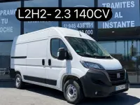 Usado Fiat Ducato Easy 140 CV (102 kW) 2023 Blanco Van