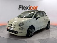 Usado Fiat 500 Lounge 69 CV (50 kW) 2017 Blanco Berlina
