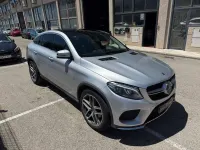 Usado Mercedes GLE350 258 CV (189 kW) 2018 Gris SUV