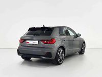 Usado Audi A1 Sportback Black Edition 116 CV (85 kW) 2024 Gris / plata Utilitario