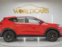 Usado Hyundai Tucson 132 CV (97 kW) 2021 Rojo SUV