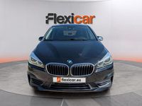 Usado BMW 216 140 HP (102 kW) 2020 Preto Carrinha