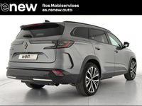 Usado Renault Espace Iconic 200 CV (147 kW) 2023 Gris Familiar