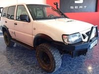 Usado Nissan Terrano Comfort 125 CV (91 kW) 2000 Blanco SUV