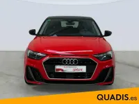 Usado Audi A1 110 CV (80 kW) 2022 Rojo SUV