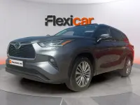 Usado Toyota Highlander Advance 246 CV (180 kW) 2022 Gris SUV