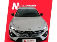 Usado Peugeot 408 GT GT 130 CV (95 kW) 2024 Blanco Berlina