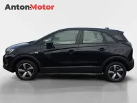Usado Opel Crossland Edition 110 CV (80 kW) 2021 Negro SUV