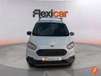 Usado Ford Transit Trend 101 HP (74 kW) 2020 Branco Van