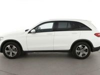 Usado Mercedes GLC250 211 CV (155 kW) 2017 Blanco SUV