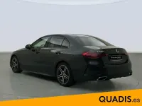 Usado Mercedes C220 197 CV (144 kW) 2025 Gris Berlina