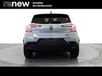 Usado Renault Captur Techno 145 CV (106 kW) 2025 Gris SUV