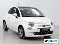Usado Fiat 500 Dolcevita 71 CV (52 kW) 2023 Blanco Berlina