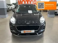 Usado Ford Puma Titanium 125 CV (91 kW) 2024 Negro SUV