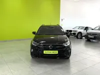 Usado VW Taigo R-line 110 CV (80 kW) 2023 Negro SUV