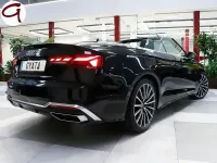 Używany Audi A5 Cabriolet S-Line 190 KM (139 kW) 2021 Czarny Kabriolet