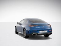 Usado Mercedes CLE220 197 CV (144 kW) 2025 Azul Coupe