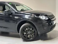 Usado Land Rover Discovery Sport SE 241 CV (177 kW) 2020 Negro SUV