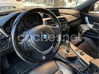 Usado BMW 316 Sport Line 116 CV (85 kW) 2012 Gris / plata Berlina