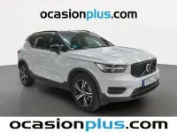 Usado Volvo XC40 R-Design 129 CV (94 kW) 2021 Blanco SUV