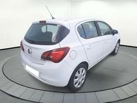 Usado Opel Corsa Selective 102 HP (75 kW) 2019 Branco Sedan