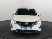 Usado Nissan Qashqai N-Connecta 190 HP (139 kW) 2023 Branco SUV