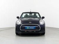 Usado Mini Cooper Cabriolet 136 CV (100 kW) 2022 Negro Descapotable