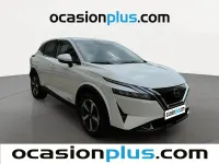 Usado Nissan Qashqai Acenta 190 CV (139 kW) 2024 Blanco SUV