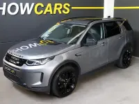 Usado Land Rover Discovery Sport SE 309 CV (227 kW) 2022 Gris / plata SUV